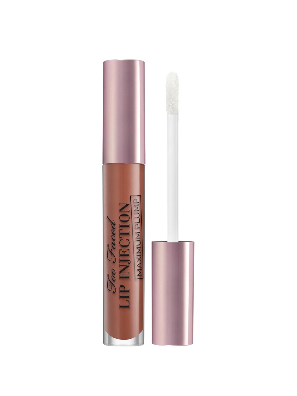 Too Faced Lip Injection Maximum Plump Gloss – Ready For It ✨